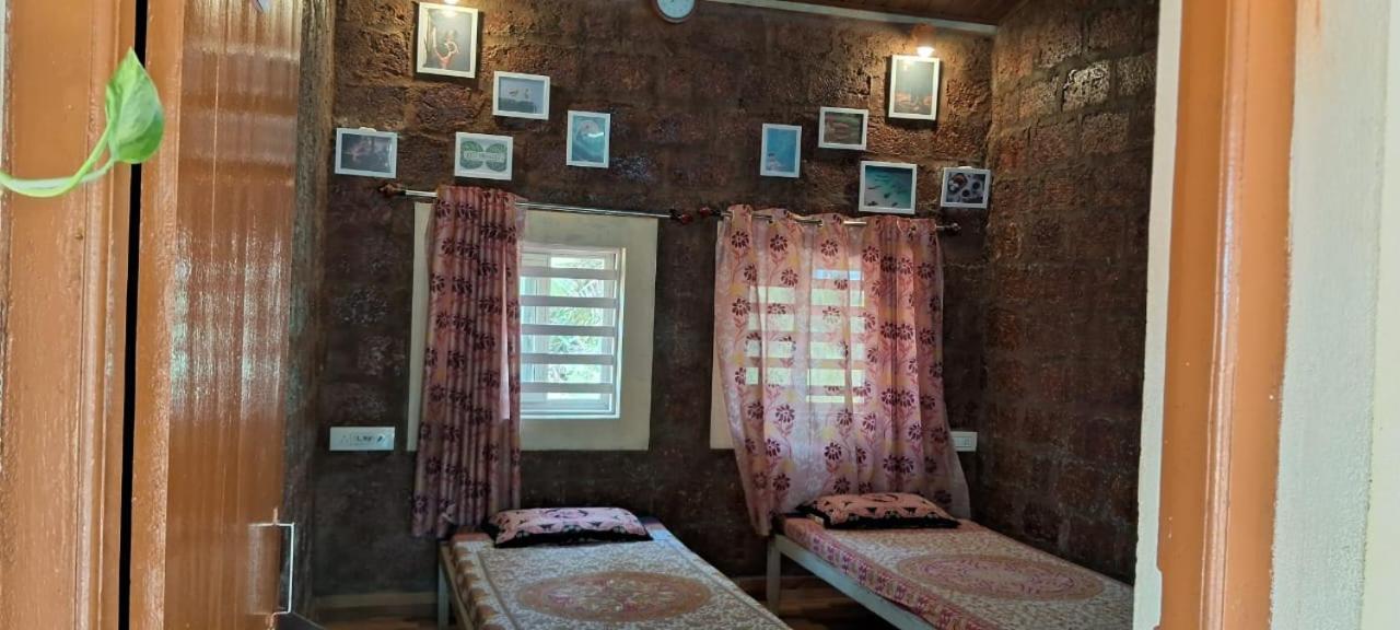 Riverstone Riverfront Stay Gokarna  Room photo