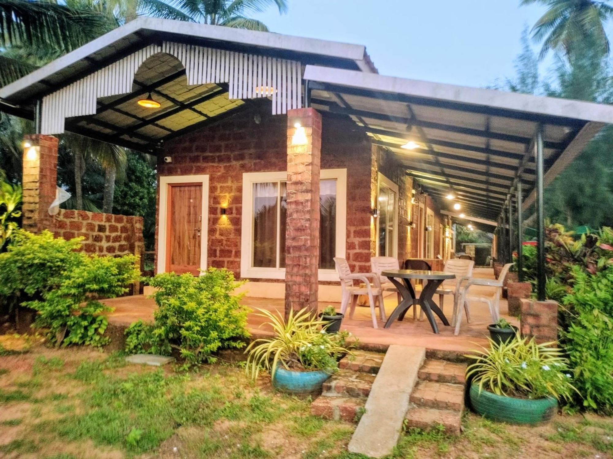 Riverstone Riverfront Stay Gokarna  Exterior photo
